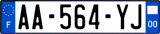 AA-564-YJ