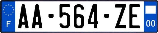 AA-564-ZE