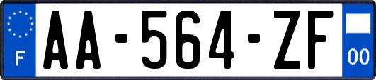 AA-564-ZF