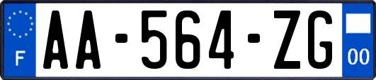 AA-564-ZG