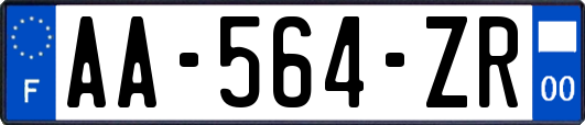 AA-564-ZR