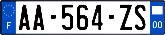 AA-564-ZS