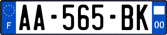 AA-565-BK