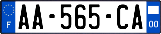 AA-565-CA