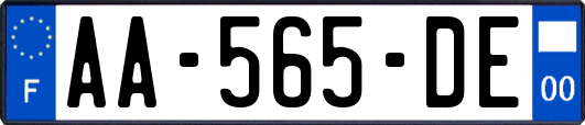 AA-565-DE