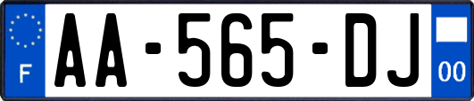 AA-565-DJ