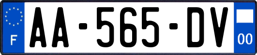 AA-565-DV