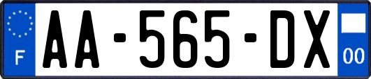 AA-565-DX