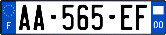 AA-565-EF