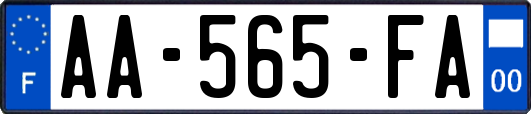 AA-565-FA