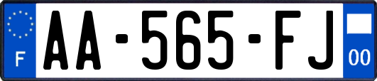 AA-565-FJ