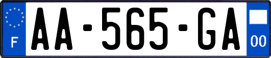 AA-565-GA