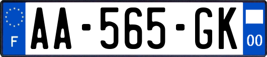 AA-565-GK