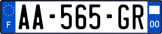 AA-565-GR