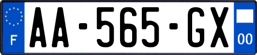 AA-565-GX