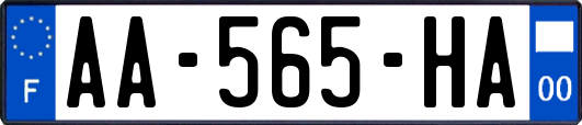 AA-565-HA