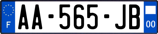 AA-565-JB