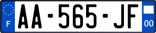 AA-565-JF