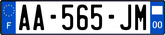 AA-565-JM