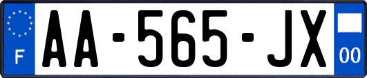 AA-565-JX