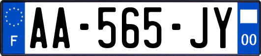 AA-565-JY