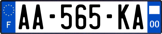 AA-565-KA