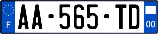 AA-565-TD