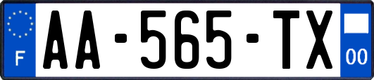 AA-565-TX