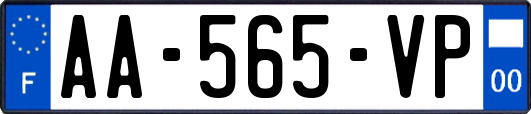 AA-565-VP