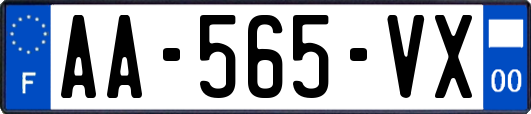 AA-565-VX