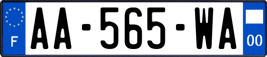 AA-565-WA