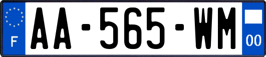 AA-565-WM