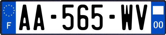 AA-565-WV