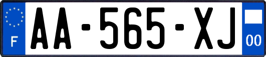 AA-565-XJ