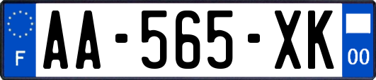 AA-565-XK