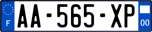 AA-565-XP