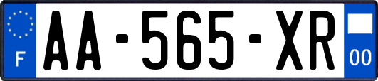 AA-565-XR