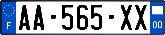 AA-565-XX