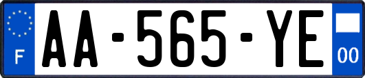 AA-565-YE