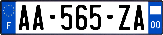 AA-565-ZA