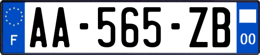 AA-565-ZB