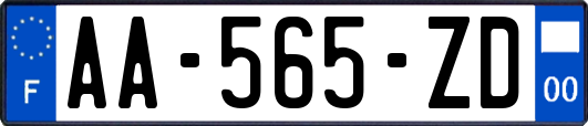 AA-565-ZD