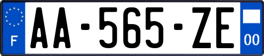 AA-565-ZE