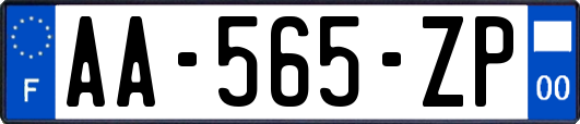 AA-565-ZP