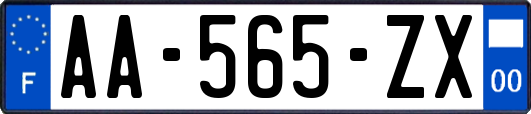 AA-565-ZX