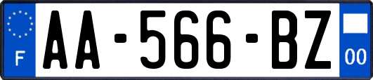 AA-566-BZ