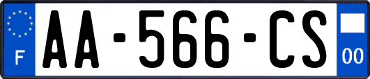 AA-566-CS