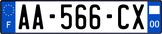 AA-566-CX