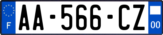 AA-566-CZ