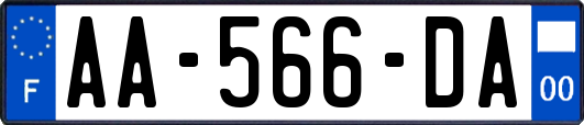 AA-566-DA